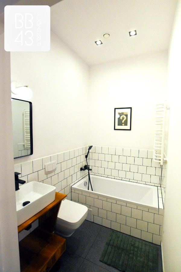 Apartamenty Bb43 비엘스코-비아와 외부 사진
