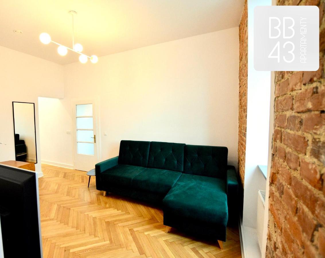 Apartamenty Bb43 비엘스코-비아와 외부 사진