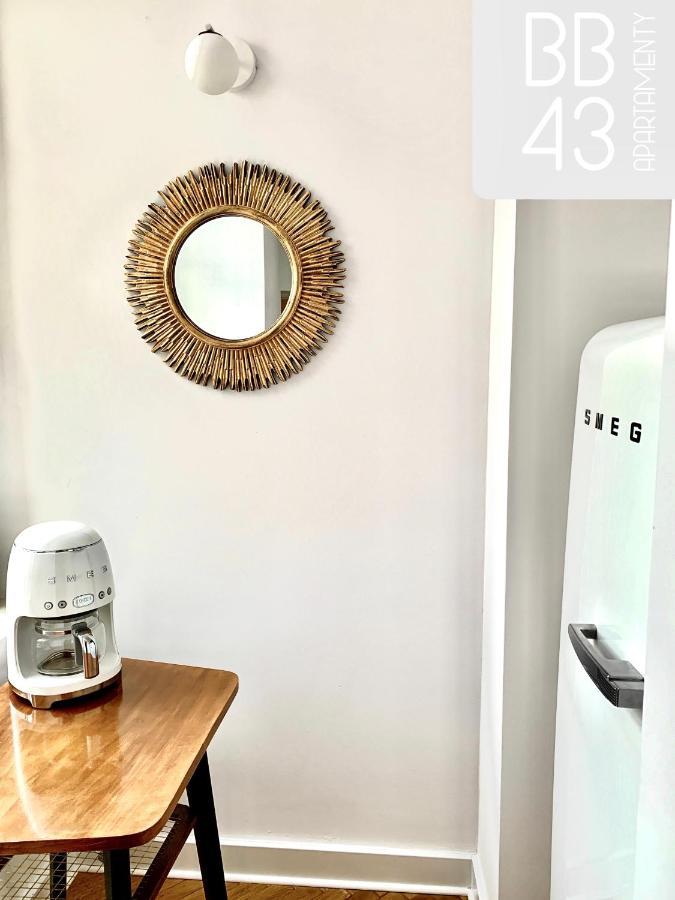 Apartamenty Bb43 비엘스코-비아와 외부 사진