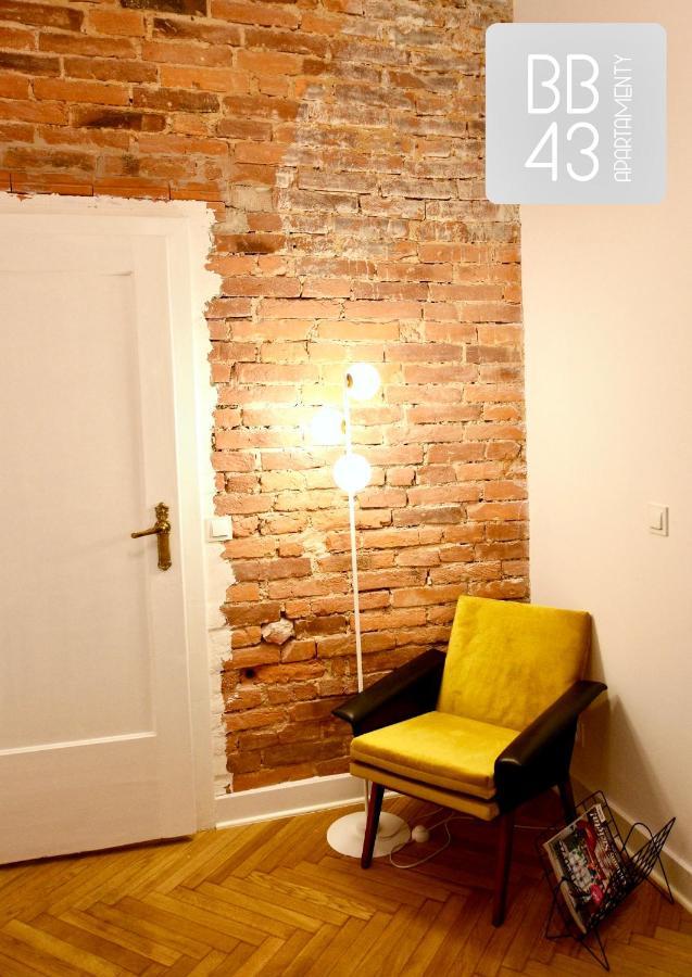 Apartamenty Bb43 비엘스코-비아와 외부 사진
