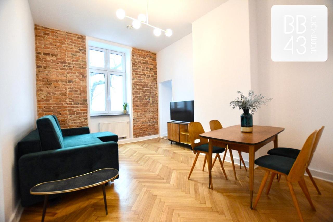 Apartamenty Bb43 비엘스코-비아와 외부 사진
