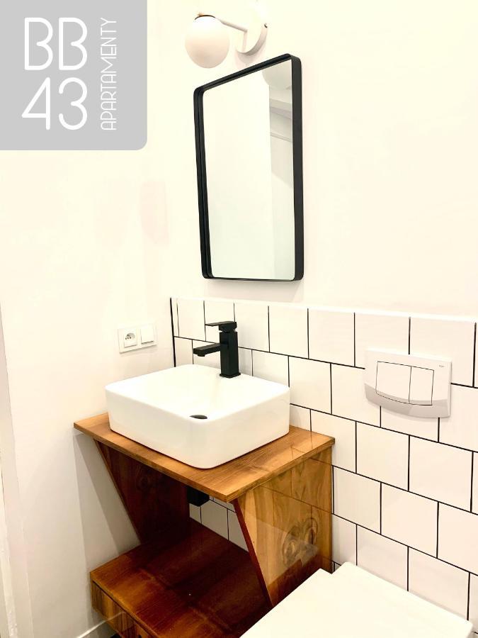 Apartamenty Bb43 비엘스코-비아와 외부 사진