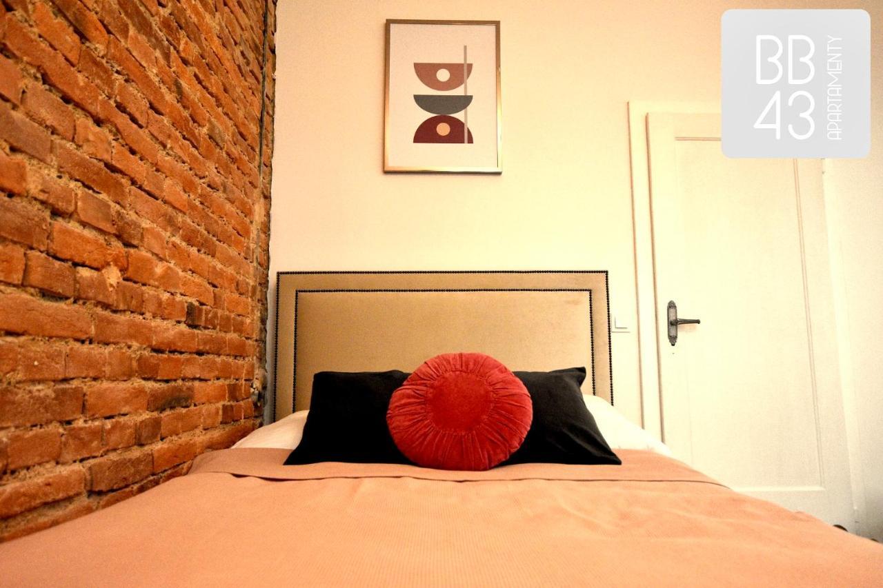Apartamenty Bb43 비엘스코-비아와 외부 사진