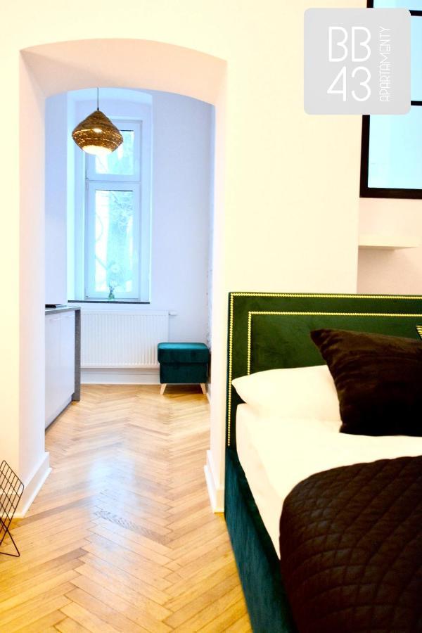 Apartamenty Bb43 비엘스코-비아와 외부 사진