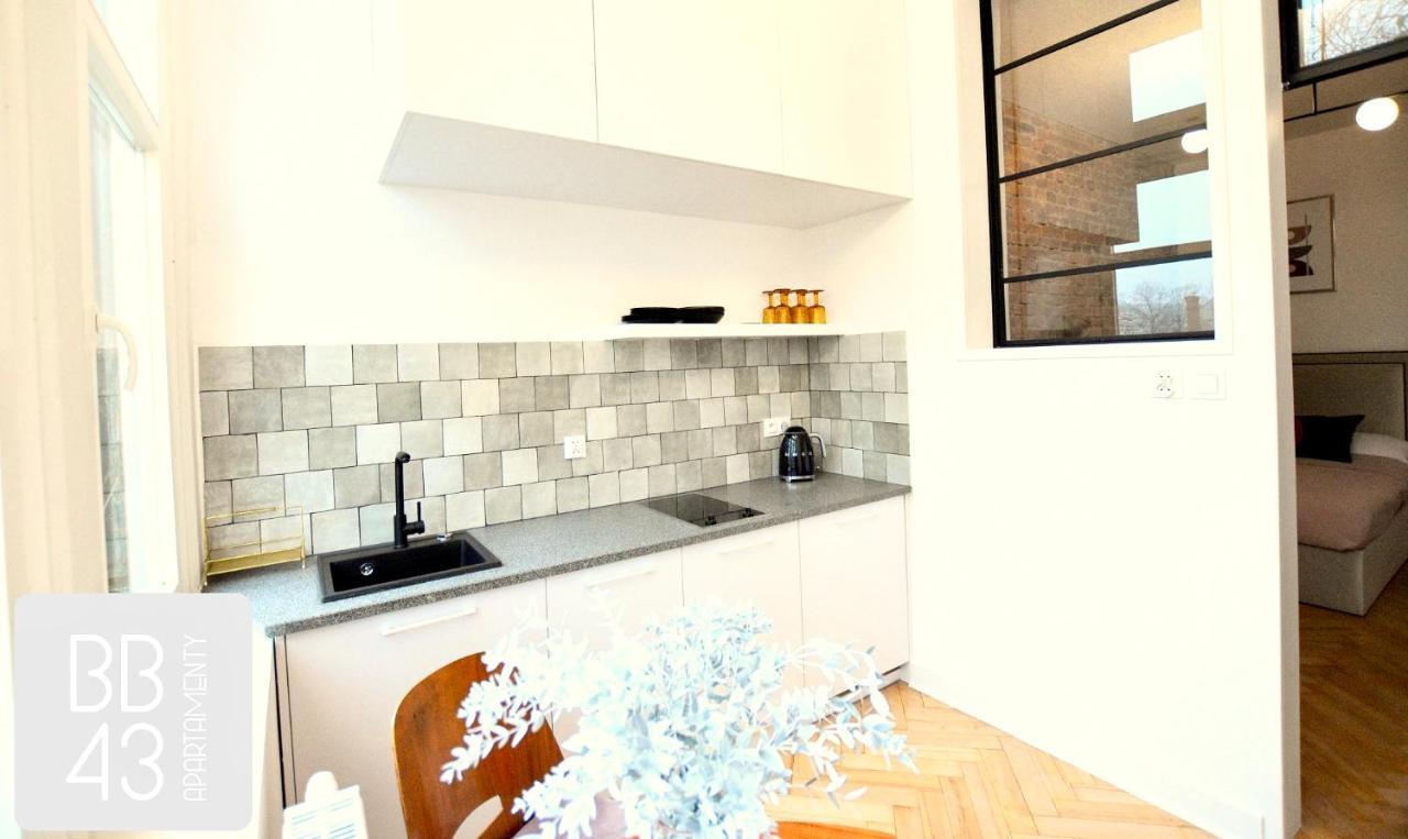 Apartamenty Bb43 비엘스코-비아와 외부 사진