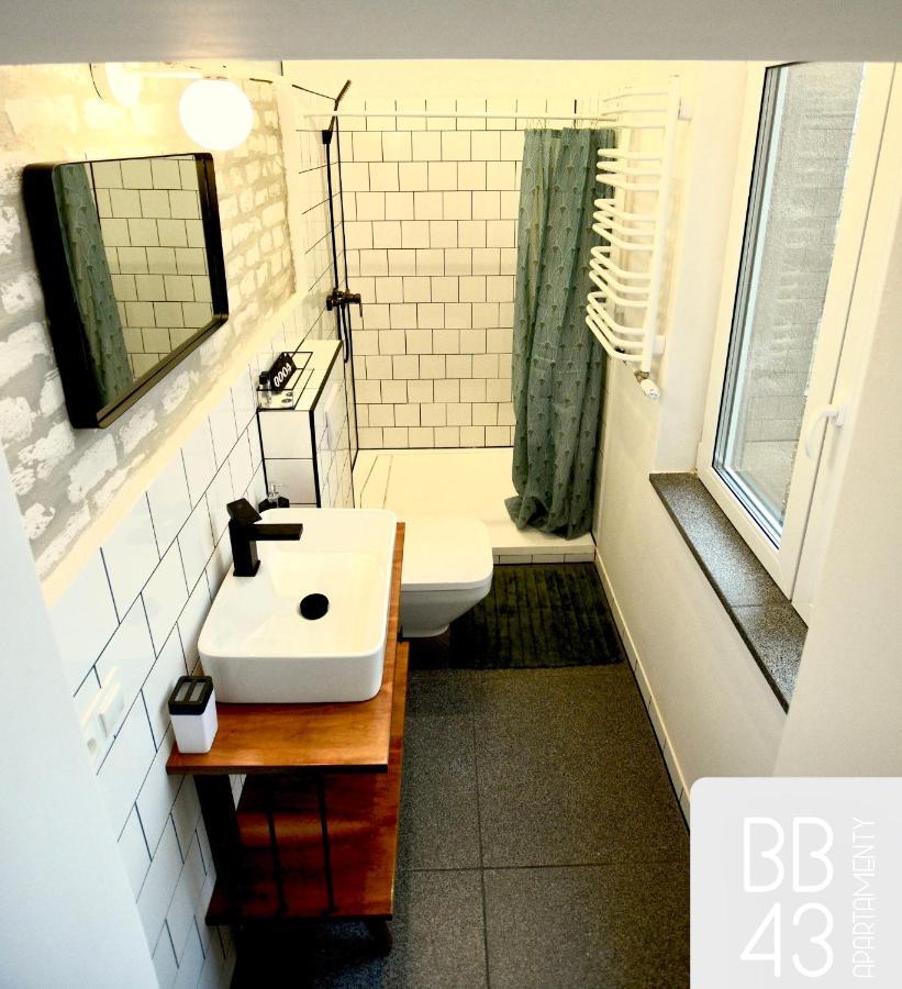 Apartamenty Bb43 비엘스코-비아와 외부 사진