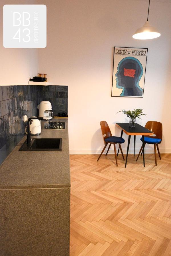 Apartamenty Bb43 비엘스코-비아와 외부 사진