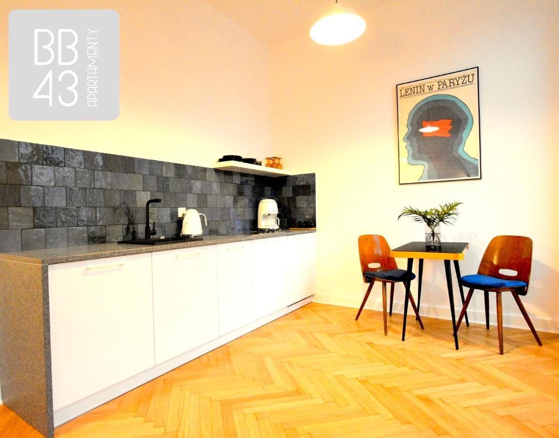 Apartamenty Bb43 비엘스코-비아와 외부 사진