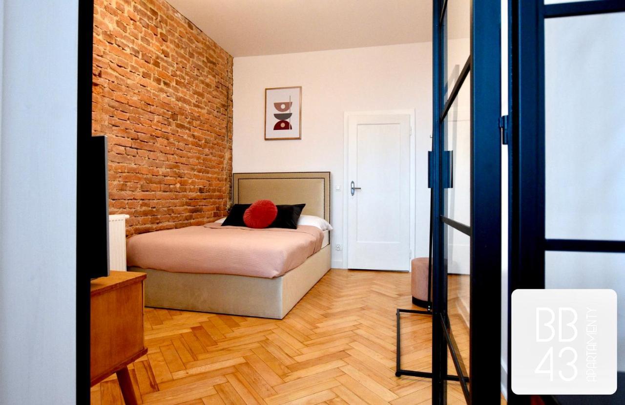 Apartamenty Bb43 비엘스코-비아와 외부 사진