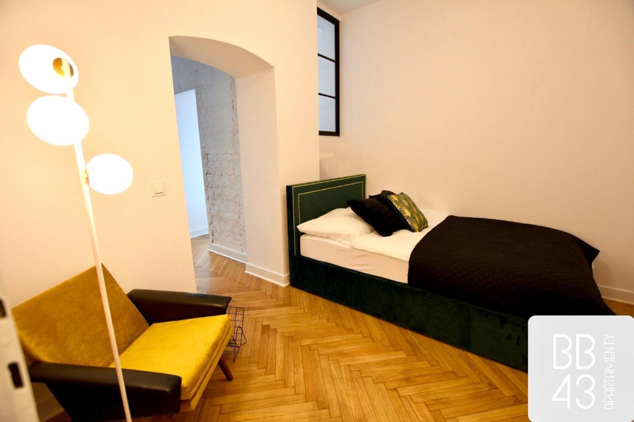 Apartamenty Bb43 비엘스코-비아와 외부 사진