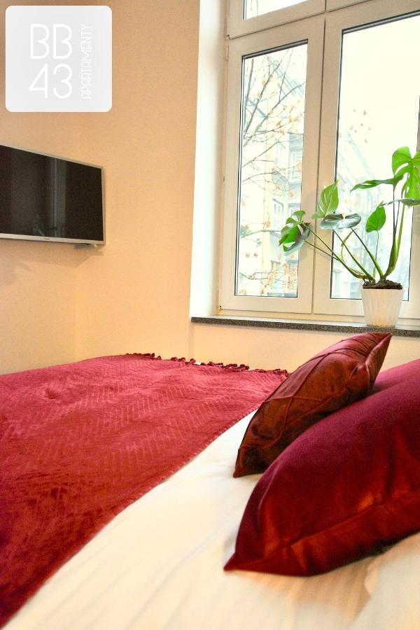 Apartamenty Bb43 비엘스코-비아와 외부 사진