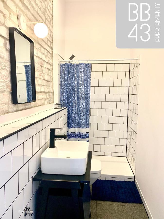 Apartamenty Bb43 비엘스코-비아와 외부 사진
