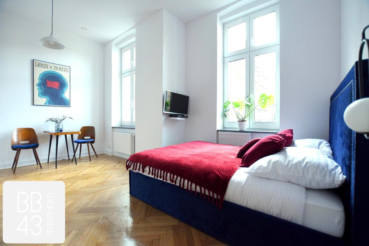 Apartamenty Bb43 비엘스코-비아와 외부 사진
