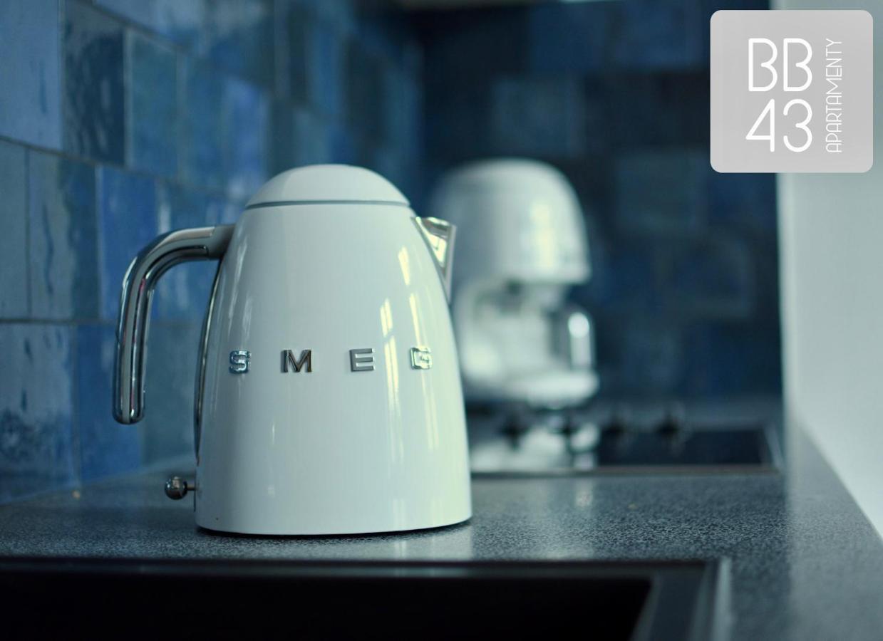 Apartamenty Bb43 비엘스코-비아와 외부 사진